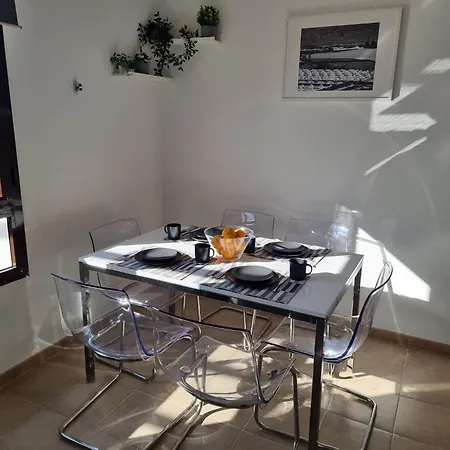 Casa Atlantida Βίλα Πλάγια Μπλάνκα