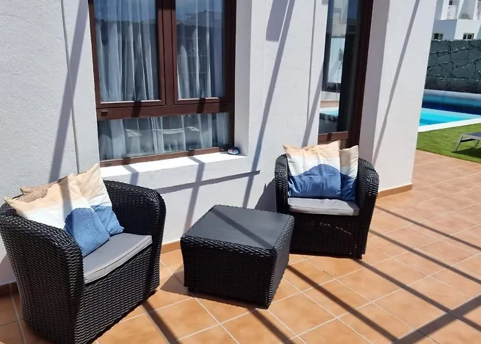 Casa Atlantida * بلايا بلانكا