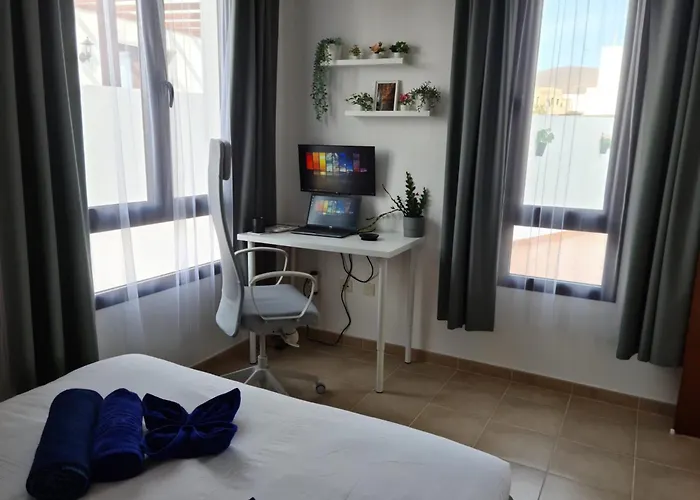 Casa Atlantida فيلة بلايا بلانكا