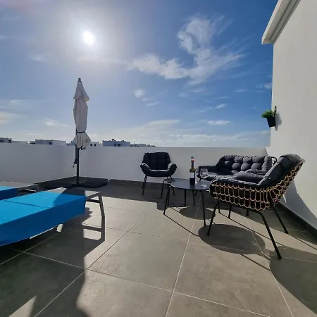 וילה Casa Atlantida *