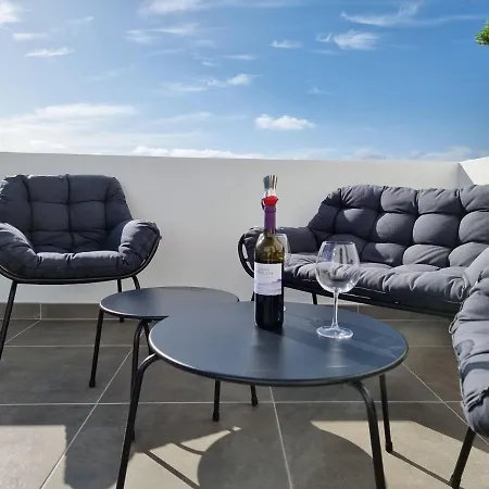 וילה Casa Atlantida פלאיה בלנקה