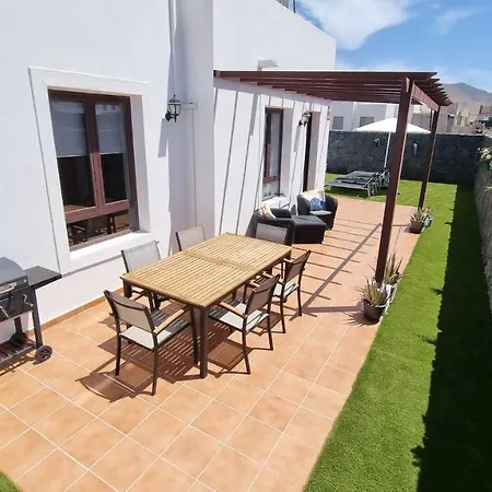 Casa Atlantida Willa Playa Blanca (Lanzarote)
