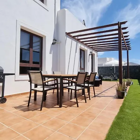 Casa Atlantida וילה
