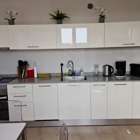 וילה Casa Atlantida *