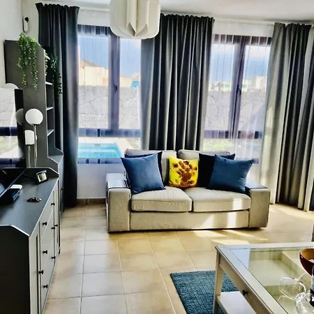 Casa Atlantida וילה