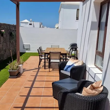 Casa Atlantida וילה *