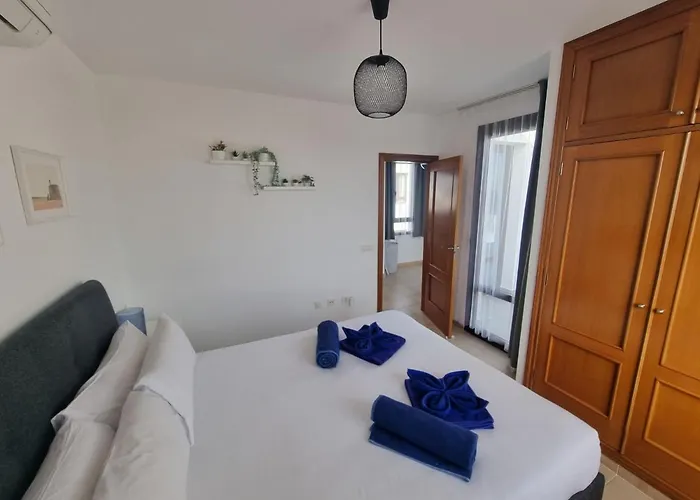 Casa Atlantida וילה *