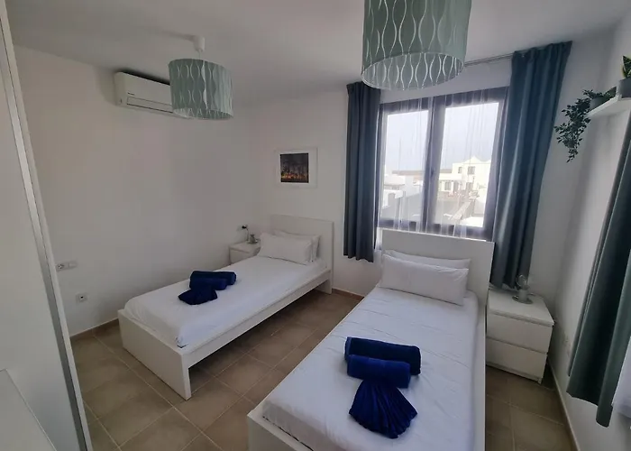 וילה Casa Atlantida *