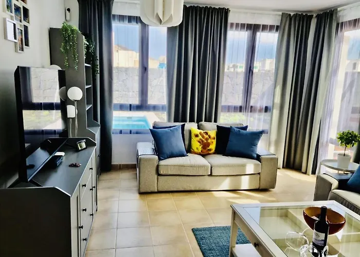 וילה Casa Atlantida פלאיה בלנקה