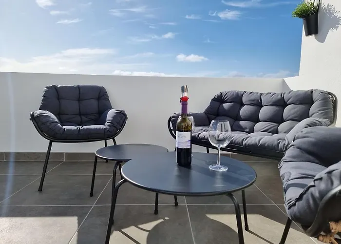 וילה Casa Atlantida פלאיה בלנקה