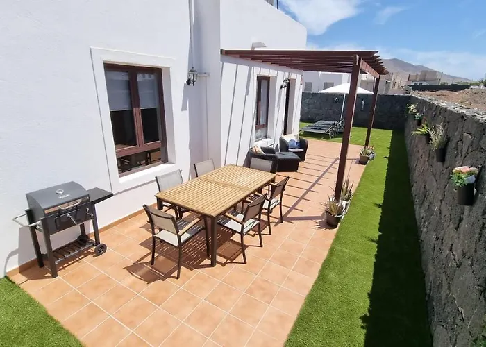 Casa Atlantida וילה פלאיה בלנקה