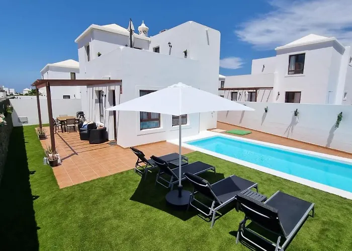 Casa Atlantida וילה