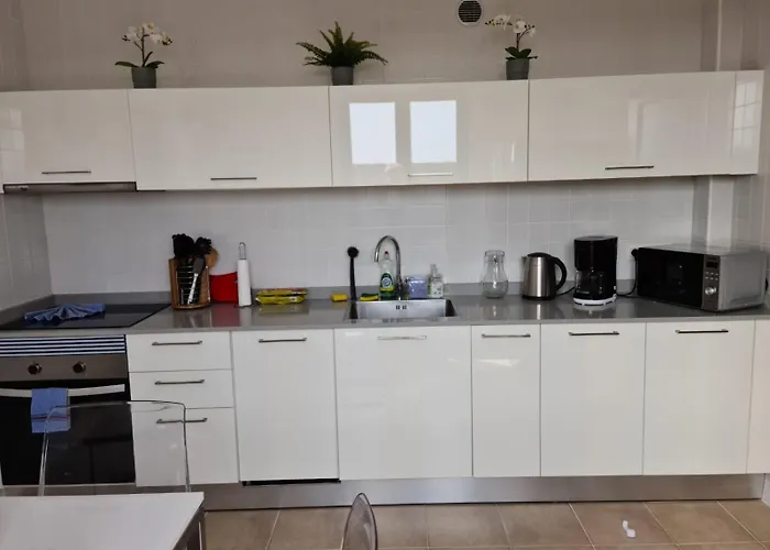 Casa Atlantida * פלאיה בלנקה