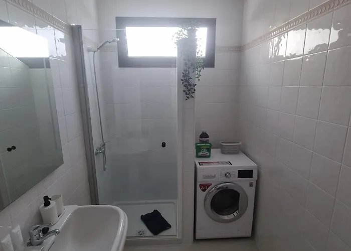 וילה Casa Atlantida *